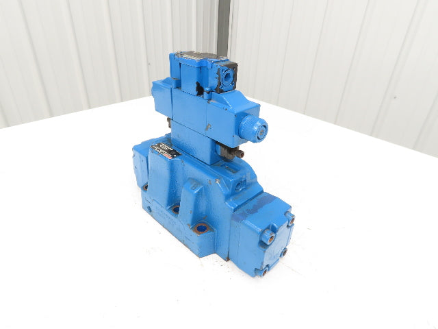 Rexroth 4WE6D61/EW110N9DAL Directional Solenoid Valve H-4WEH25U64/6EW110N9ES2DAL