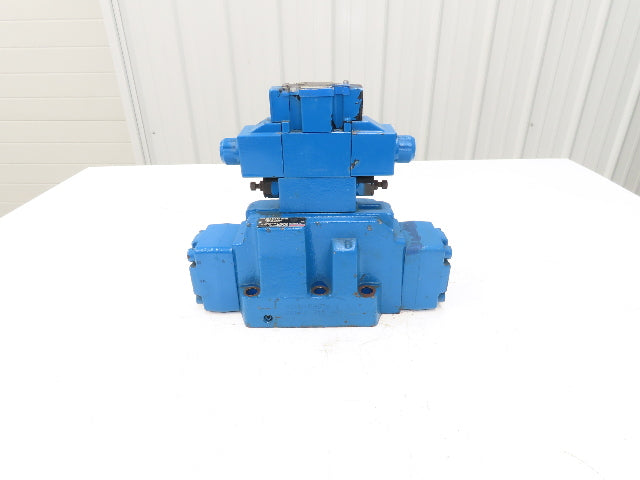 Rexroth 4WE6D61/EW110N9DAL Directional Solenoid Valve H-4WEH25U64/6EW110N9ES2DAL
