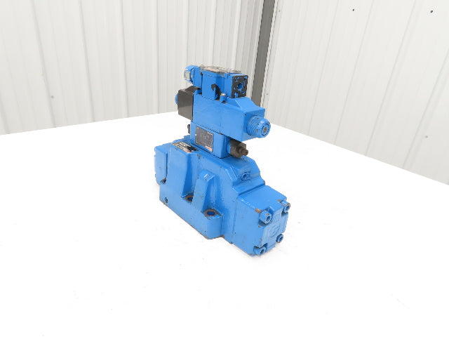 Rexroth 4WE6J61/EW110N9DAL Directional Solenoid Valve H-4WEH25E64/6EW110N9ES2DAL