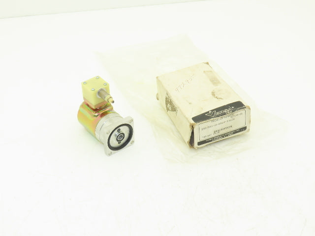 Versa ESM201160ARSP3A120 Pneumatic Directional Two-Way Valve 38vdc 0-125psig