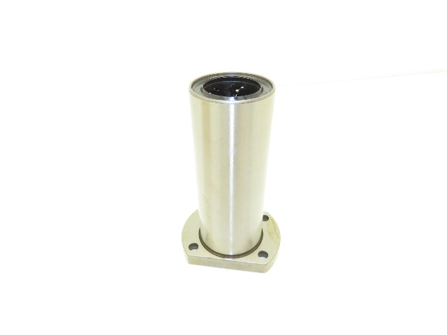 Ozak LFDT30BUU Linear Tube Rod Ball Bearing 30mm ID 4.8" L Double-T Flange