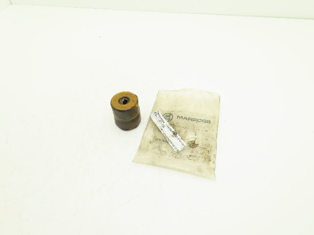 Marposs J1214838101 Master Collar Knurled 15/16" ID 2" OD 1" W