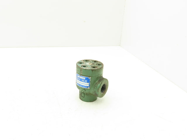 Vickers C2-815-S22-JA-J 3/4" Hydraulic Check Valve