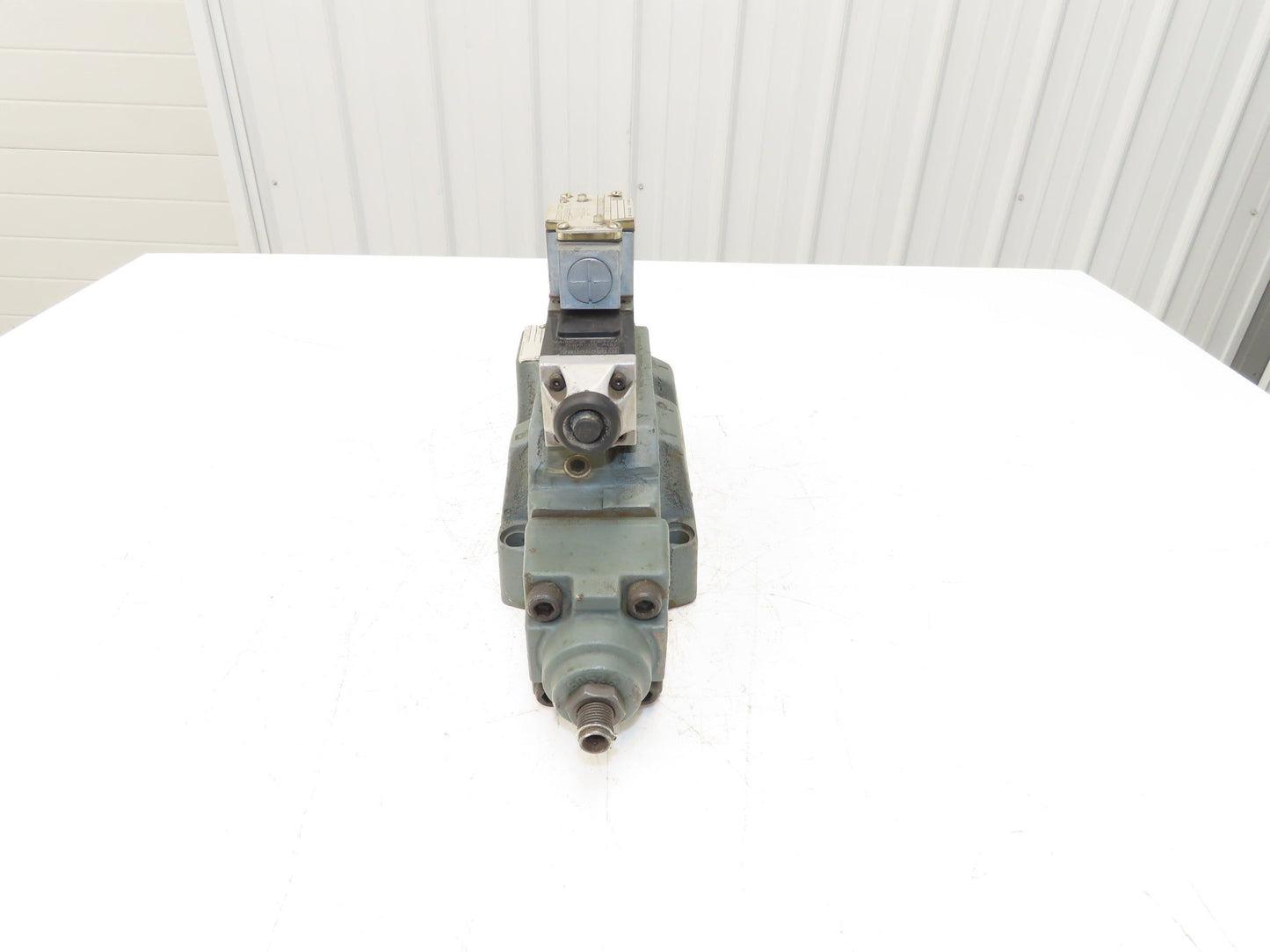 Rexroth H-4WEH25HD60/06BW110NETDAL Hydraulic Directional Solenoid Valve 110V