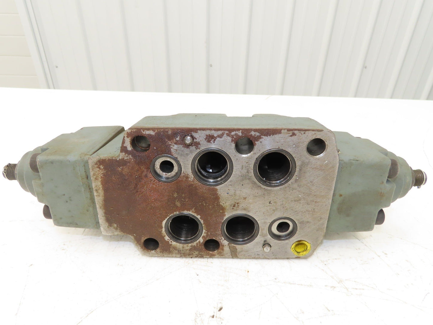 Rexroth H-4WEH25HD60/06BW110NETDAL Hydraulic Directional Solenoid Valve 110V