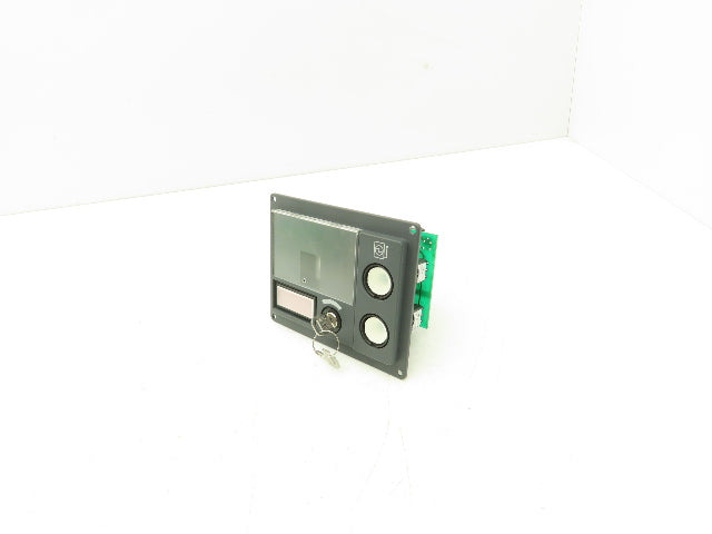 Idec ZY1E-SS5169-1 Lzumi Door Interlock Release Control Panel
