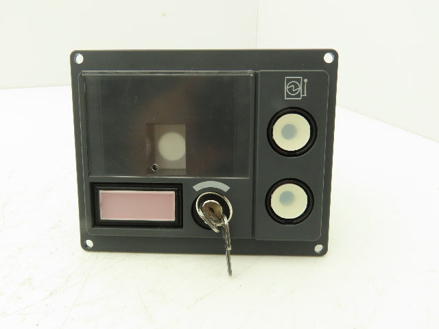 Idec ZY1E-SS5169-1 Lzumi Door Interlock Release Control Panel