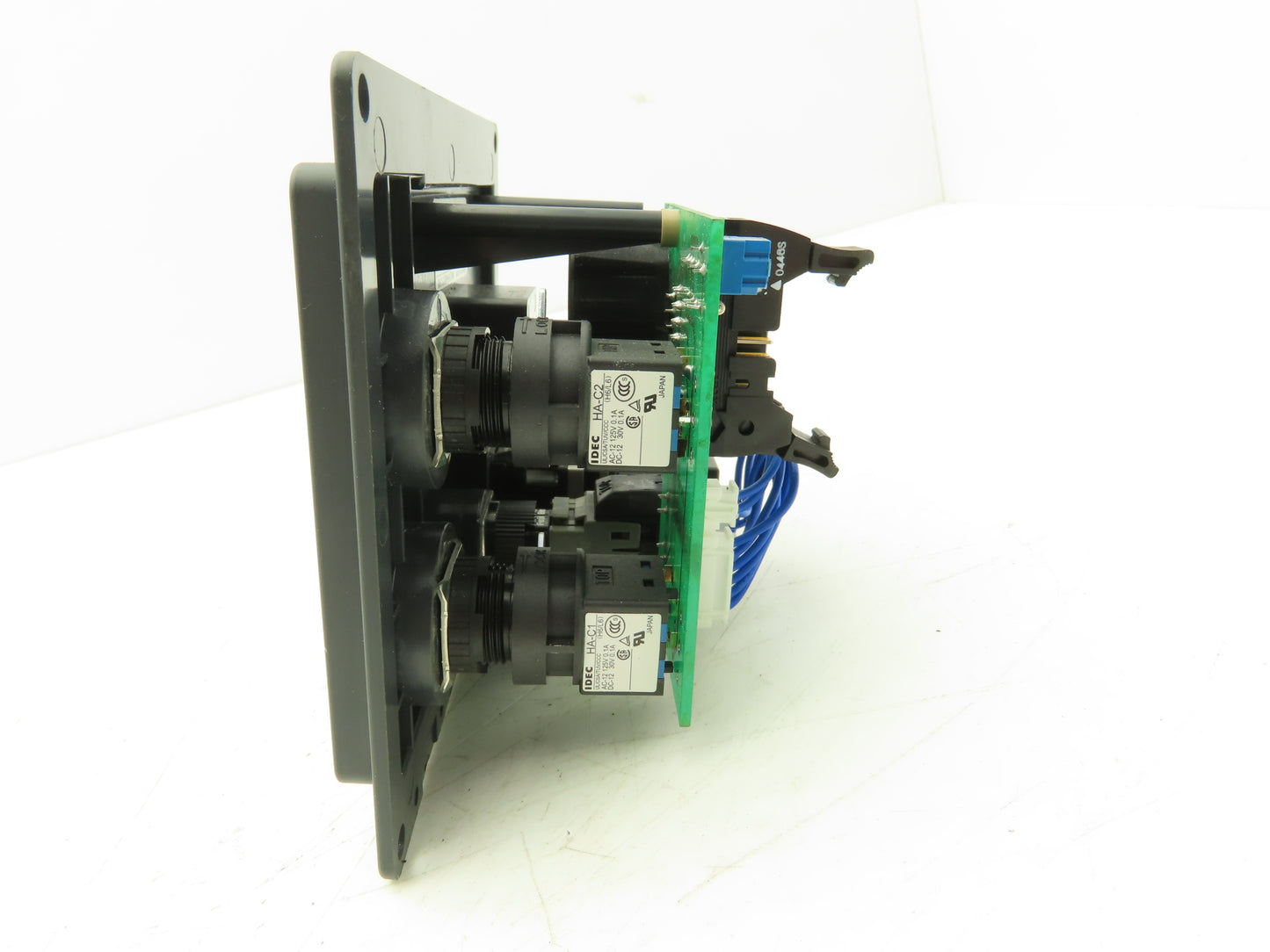 Idec ZY1E-SS5169-1 Lzumi Door Interlock Release Control Panel