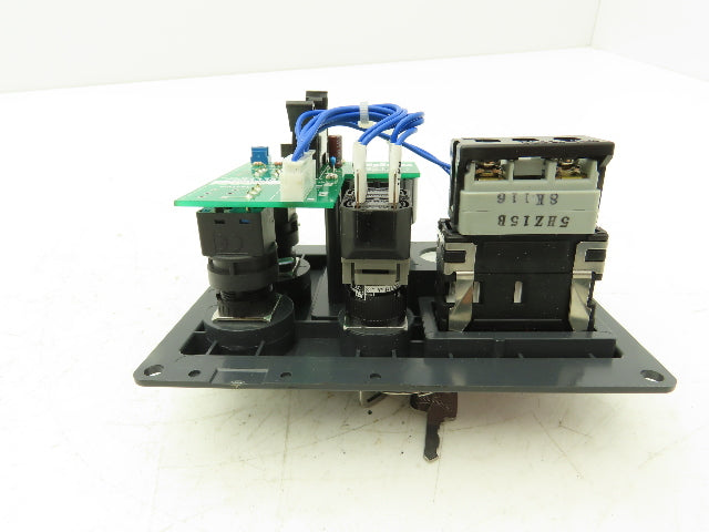Idec ZY1E-SS5169-1 Lzumi Door Interlock Release Control Panel