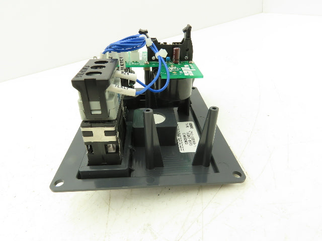 Idec ZY1E-SS5169-1 Lzumi Door Interlock Release Control Panel