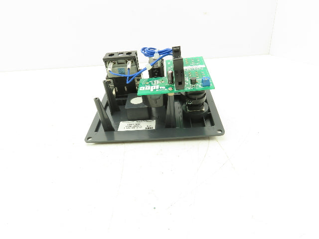 Idec ZY1E-SS5169-1 Lzumi Door Interlock Release Control Panel