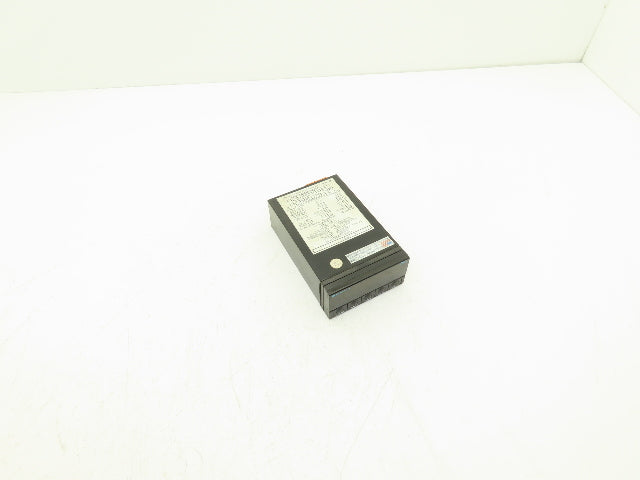 Newport INFP-0200-DC3/E Process Meter DC Current 5-Button 6-Digit 10W