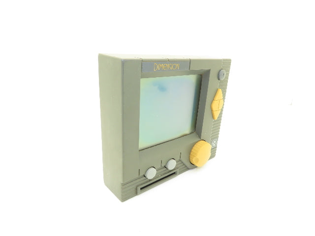 Research Inc 8751 Dimension Control Panel Operator Human Machine Interface
