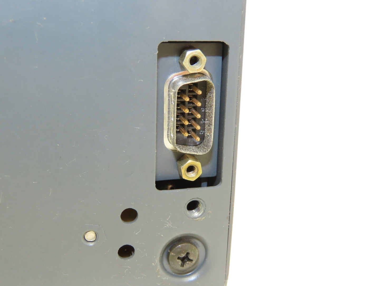 Research Inc 8751 Dimension Control Panel Operator Human Machine Interface