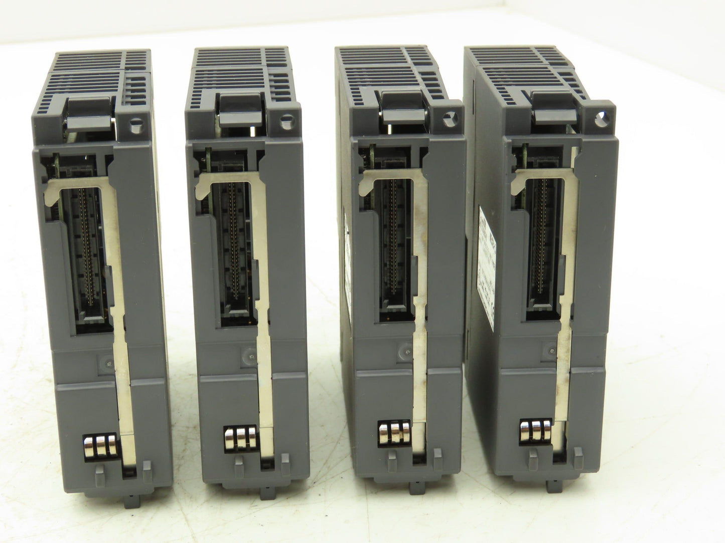 Mitsubishi QJ61BT11N Melsec-Q CC-Link V2 Master Unit CPU Lot of 4
