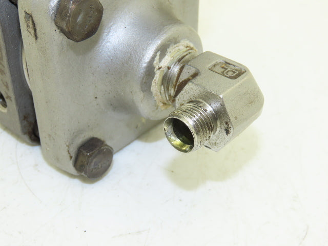 Foxboro 821GM-IS1NH2 EW Electronic Pressure Transmitter 12.5-65VDC 600PSI