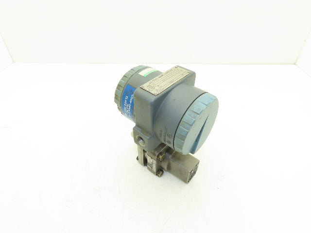 Foxboro 821GM-IS1NH2 EW Electronic Pressure Transmitter 12.5-65VDC 600PSI