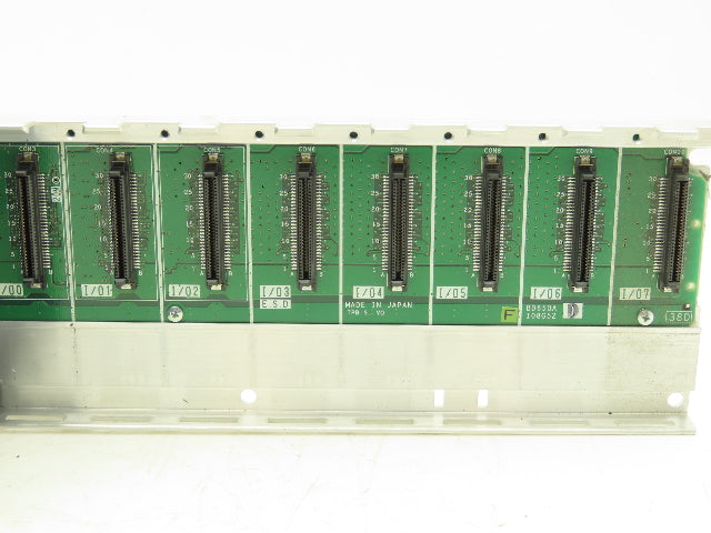 Mitsubishi Electric Melsec Backplane Rack Power Supply Module 8 Slot QJ71LP21-25
