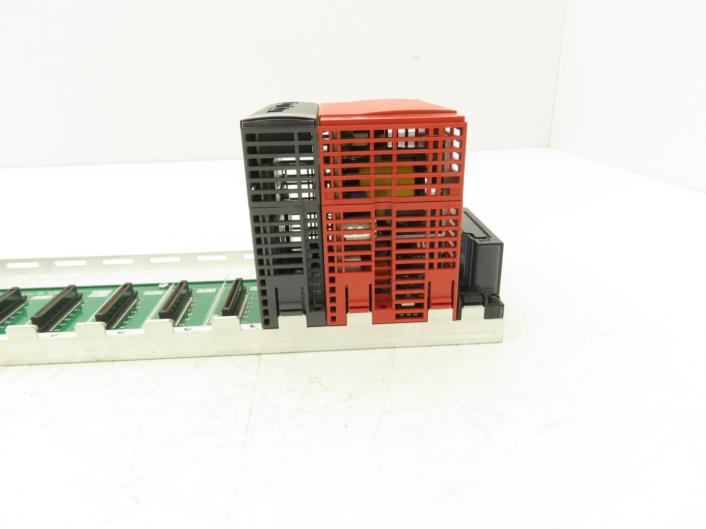 Mitsubishi Electric Melsec Backplane Rack Power Supply Module 8 Slot QJ71LP21-25