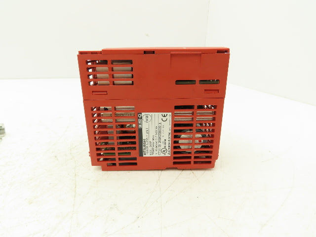 Mitsubishi Electric Melsec Backplane Rack Power Supply Module 8 Slot QJ71LP21-25