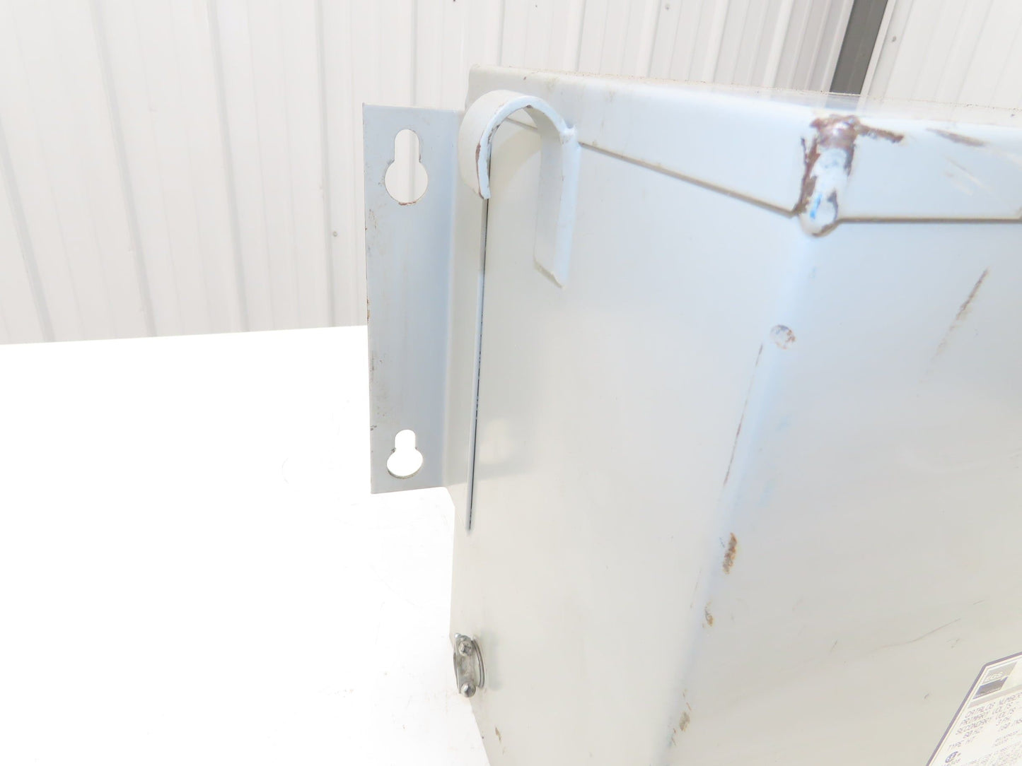 Sola Hevi-Duty HT5F3AS Step-Down Transformer 3Kva 480V Delta 3PH - 240D/120CT