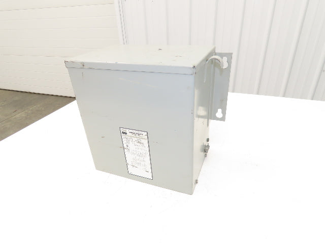 Sola Hevi-Duty HT5F3AS Step-Down Transformer 3Kva 480V Delta 3PH - 240D/120CT