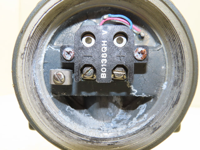 Foxboro 821GM-IS1NM2 EW Electronic Pressure Transmitter 12.5-65VDC 150PSI