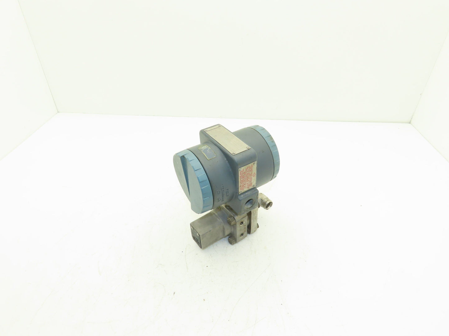 Foxboro 821GM-IS1NM2 EW Electronic Pressure Transmitter 12.5-65VDC 150PSI