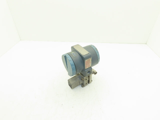 Foxboro 821GM-IS1NM2 EW Electronic Pressure Transmitter 12.5-65VDC 150PSI
