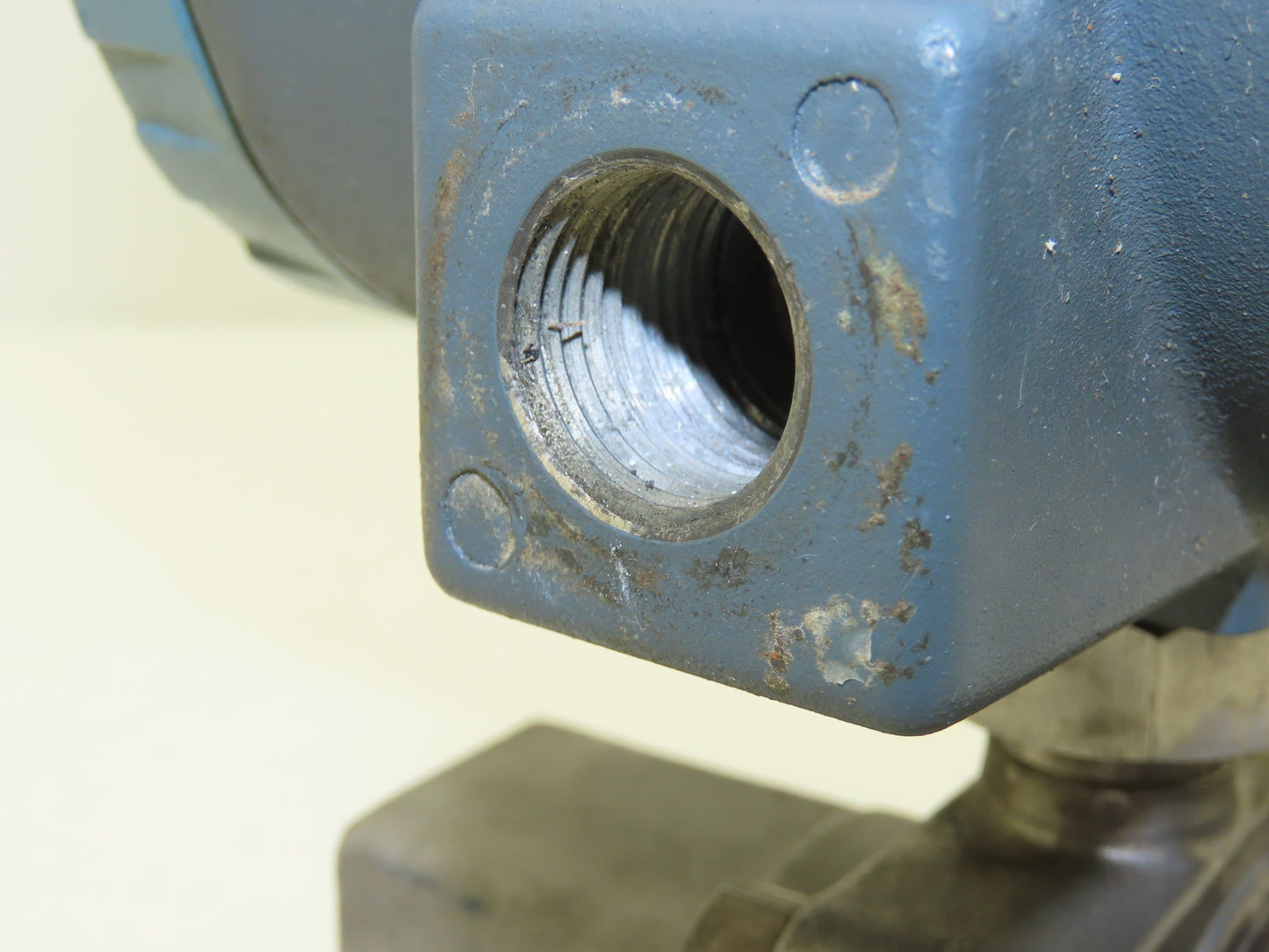 Foxboro 821GM-IS1NM2 EW Electronic Pressure Transmitter 12.5-65VDC 150PSI