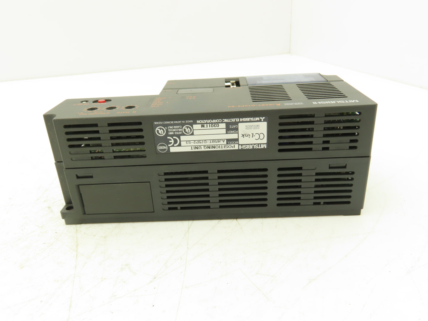 Mitsubishi AJ65BT-D75P2-S3 Melsec Positioning Unit  PLC Control Module