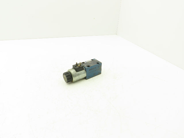 Rexroth 4WE 6 HA62/EG24N9K4 Directional Control Solenoid Valve 24V
