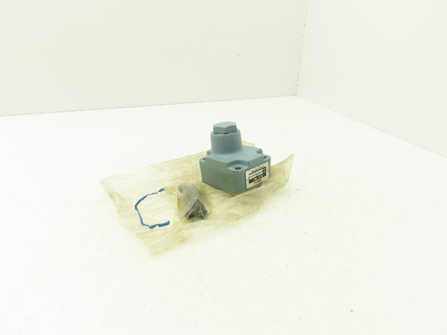 Nachi CA-G03-1-20 Hydraulic Right Angle Check Valve 10.5gpm 3045psi