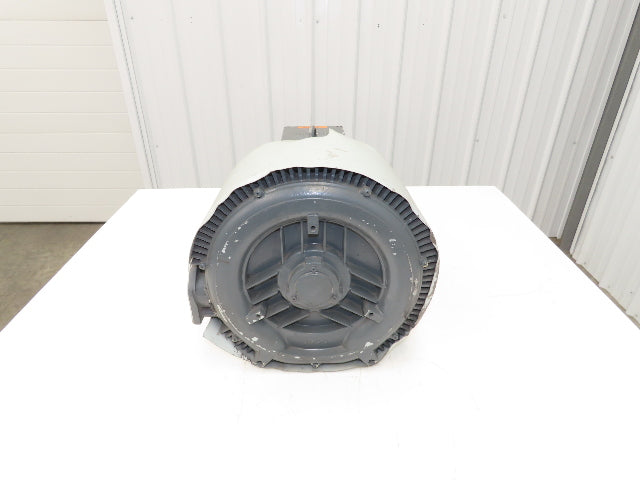 Siemens ELMO-G 2BH1510-1HK53 2" Vacuum Blower 4.6kw 230/460V 3PH