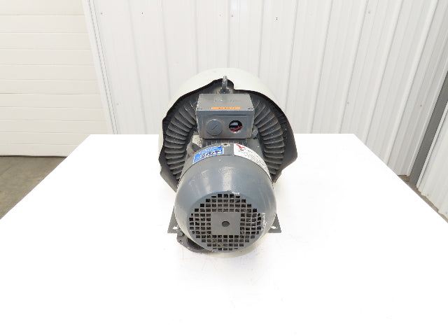 Siemens ELMO-G 2BH1510-1HK53 2" Vacuum Blower 4.6kw 230/460V 3PH