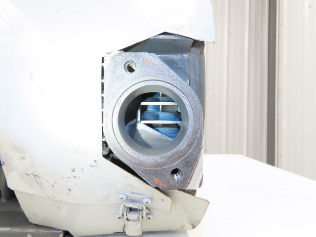 Siemens ELMO-G 2BH1510-1HK53 2" Vacuum Blower 4.6kw 230/460V 3PH