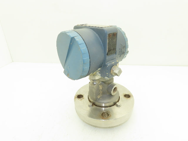 Foxboro 827DF-IS1NMSA1 Electronic Pressure Transmitter 12.5-65VDC