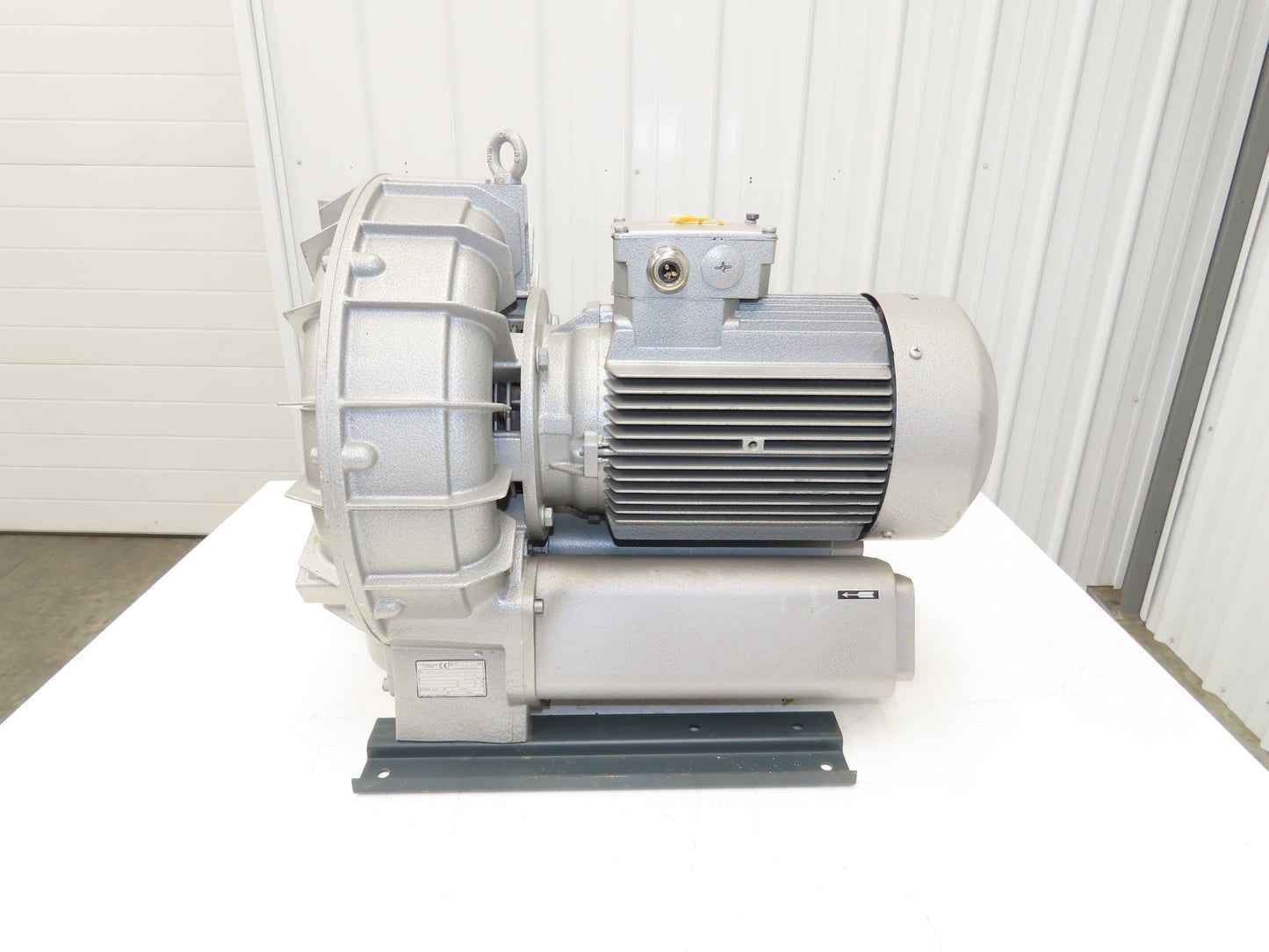 Gardner Denver SAP450 Regenerative Vacuum Blower 6.6Kw 230/460V 3455RPM