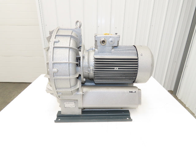 Gardner Denver SAP450 Regenerative Vacuum Blower 6.6Kw 230/460V 3455RPM