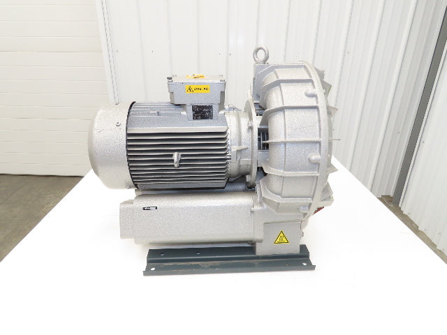 Gardner Denver SAP450 Regenerative Vacuum Blower 6.6Kw 230/460V 3455RPM