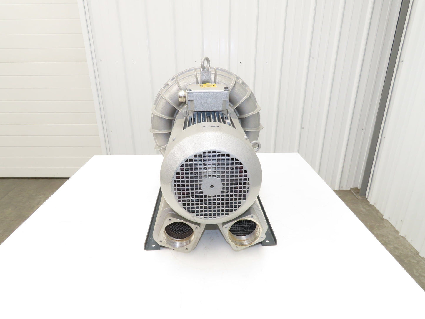 Gardner Denver SAP450 Regenerative Vacuum Blower 6.6Kw 230/460V 3455RPM
