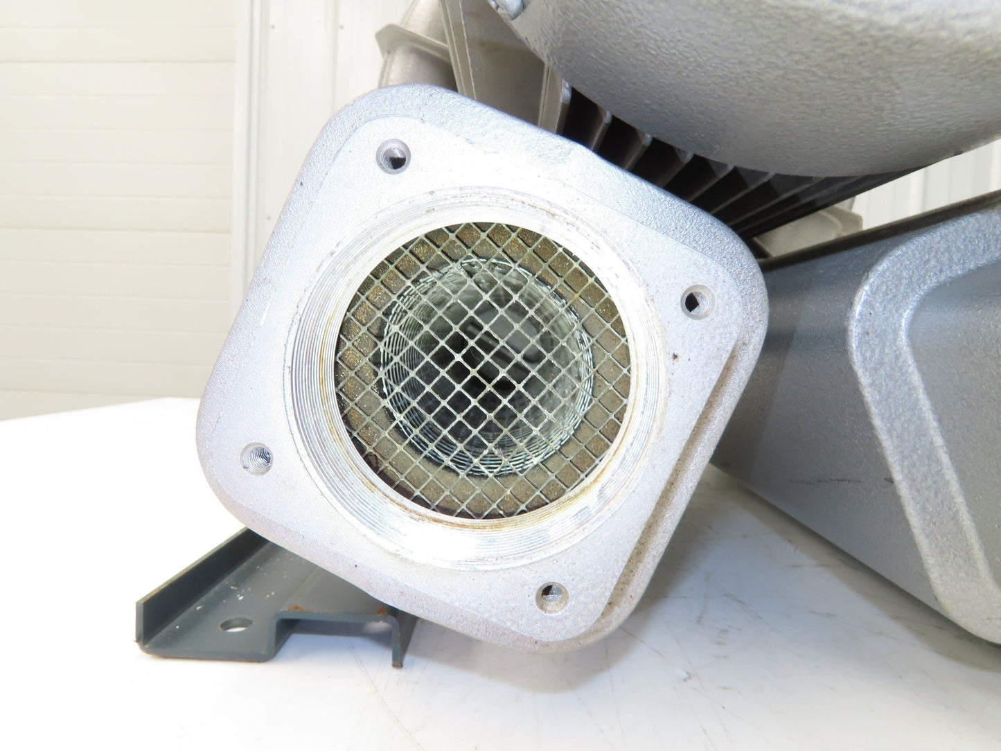 Gardner Denver SAP450 Regenerative Vacuum Blower 6.6Kw 230/460V 3455RPM