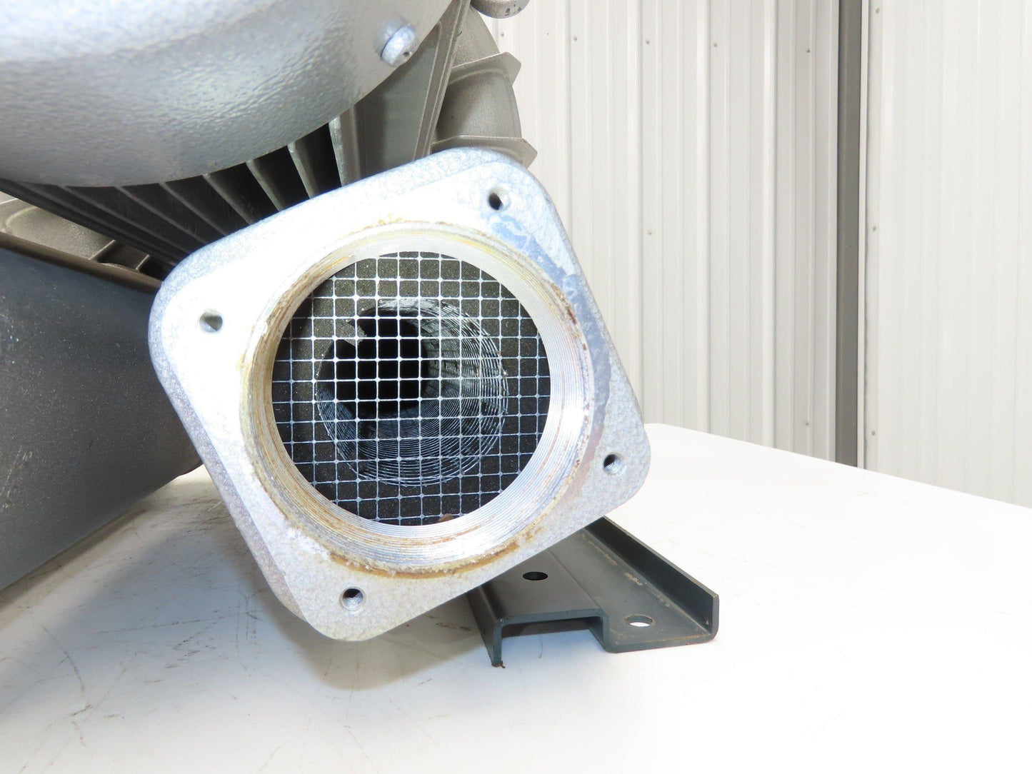Gardner Denver SAP450 Regenerative Vacuum Blower 6.6Kw 230/460V 3455RPM