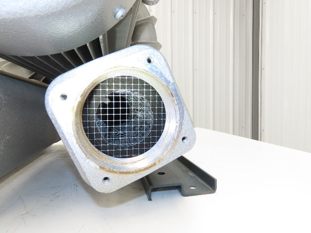 Gardner Denver SAP450 Regenerative Vacuum Blower 6.6Kw 230/460V 3455RPM