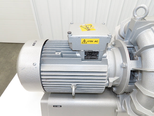 Gardner Denver SAP450 Regenerative Vacuum Blower 6.6Kw 230/460V 3455RPM