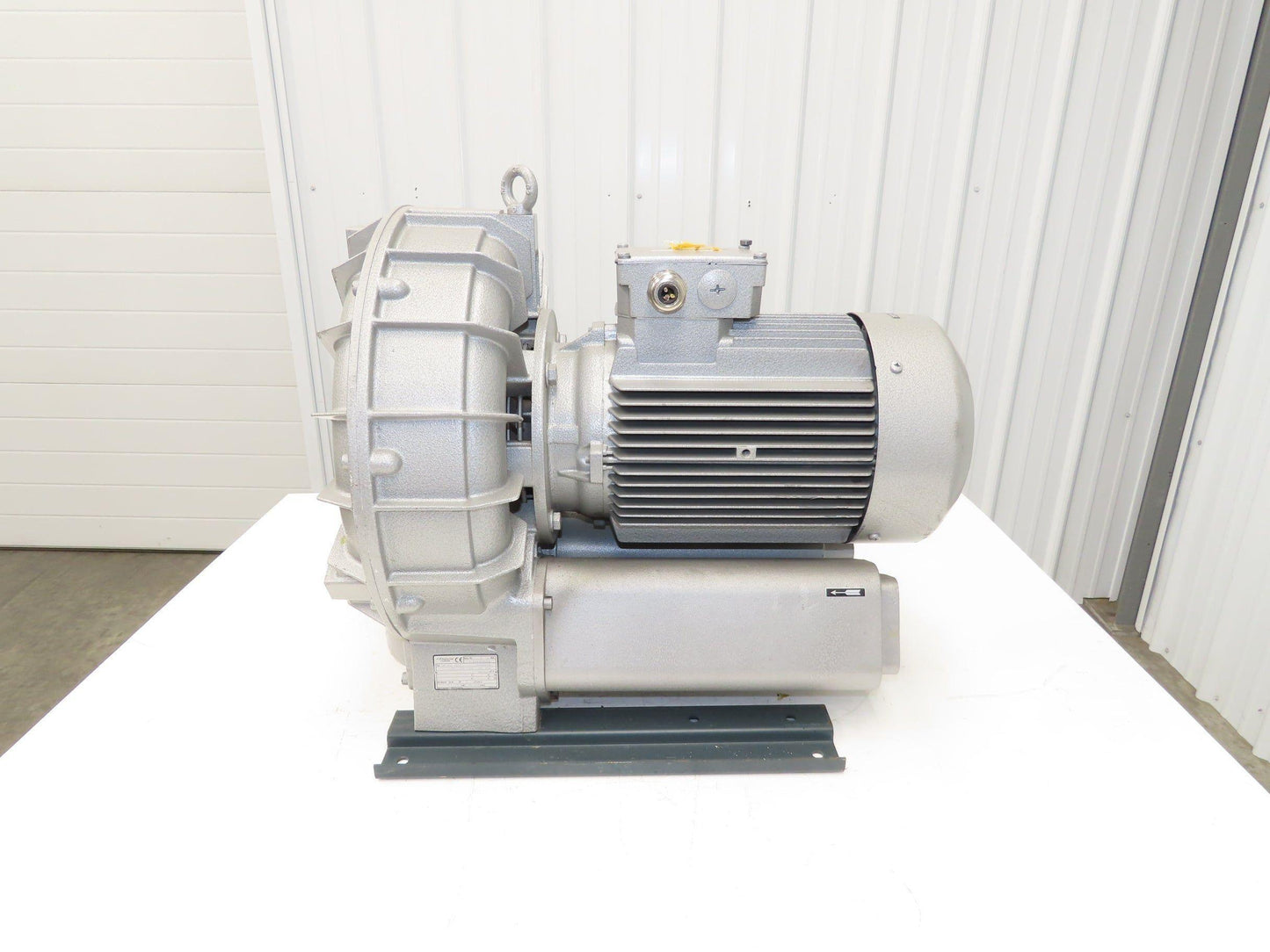 Gardner Denver SAP450 Regenerative Vacuum Blower 6.6Kw 230/460V 3455RPM