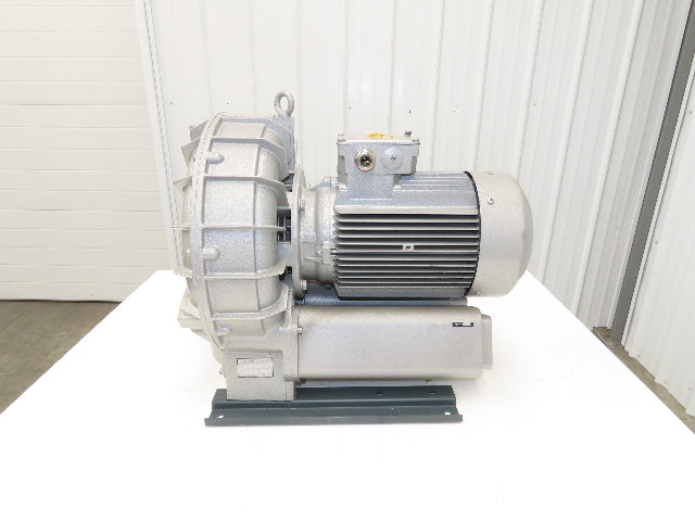 Gardner Denver SAP450 Regenerative Vacuum Blower 6.6Kw 230/460V 3455RPM