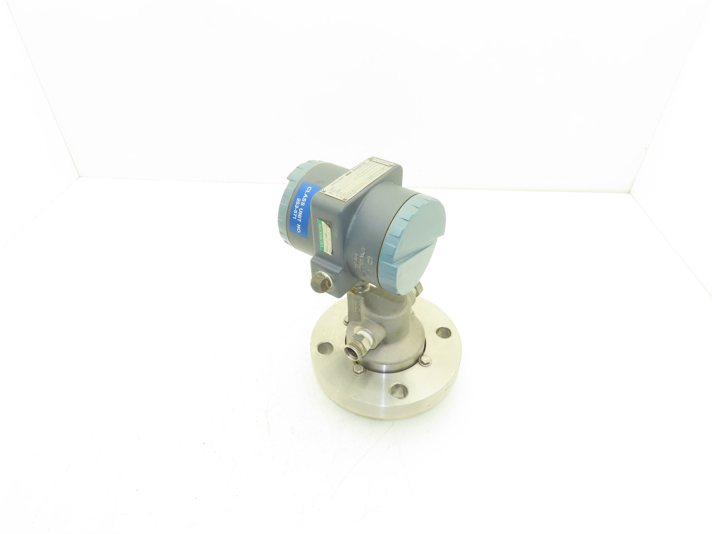 Foxboro 827DF-DS1NHSA1 Electronic Pressure Transmitter 12.5-42VDC