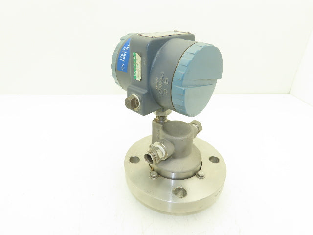 Foxboro 827DF-DS1NHSA1 Electronic Pressure Transmitter 12.5-42VDC
