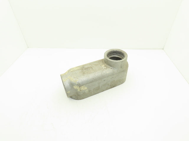 Electrolet Killark OLB-9 LL Unilet Conduit Body 3-1/2"